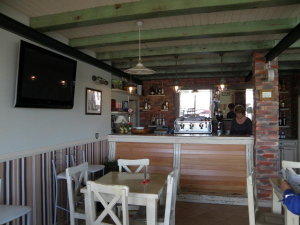 CAFFE BAR- OPREMANJE.